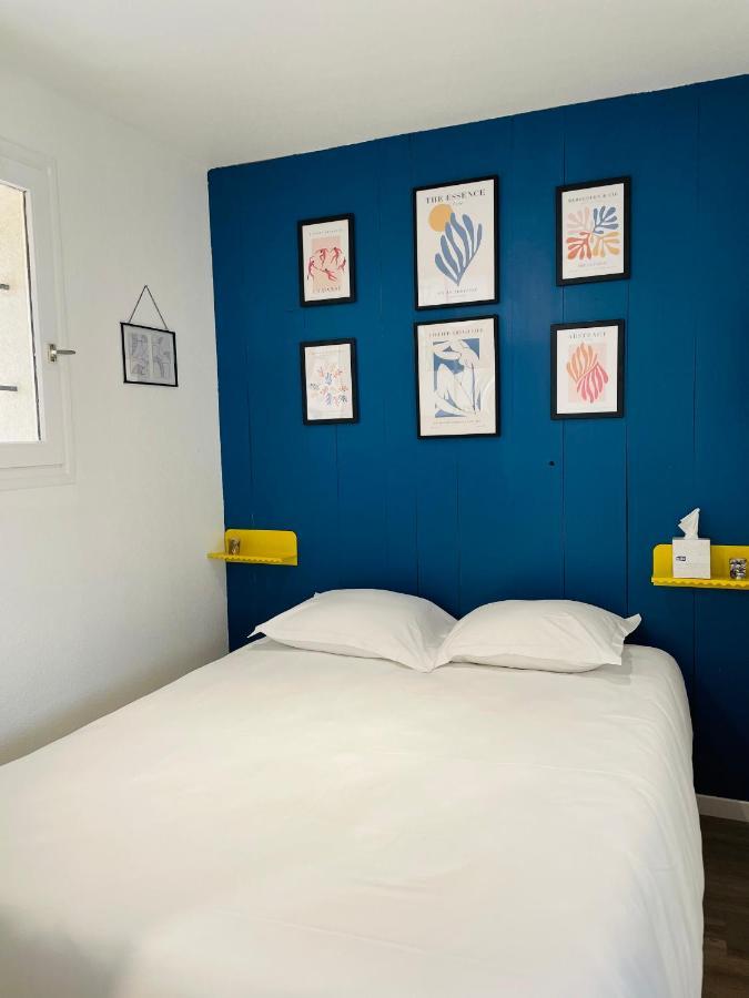 Apartamento Logis Des Pecheurs Meschers-sur-Gironde Exterior foto
