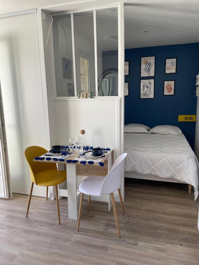 Apartamento Logis Des Pecheurs Meschers-sur-Gironde Exterior foto